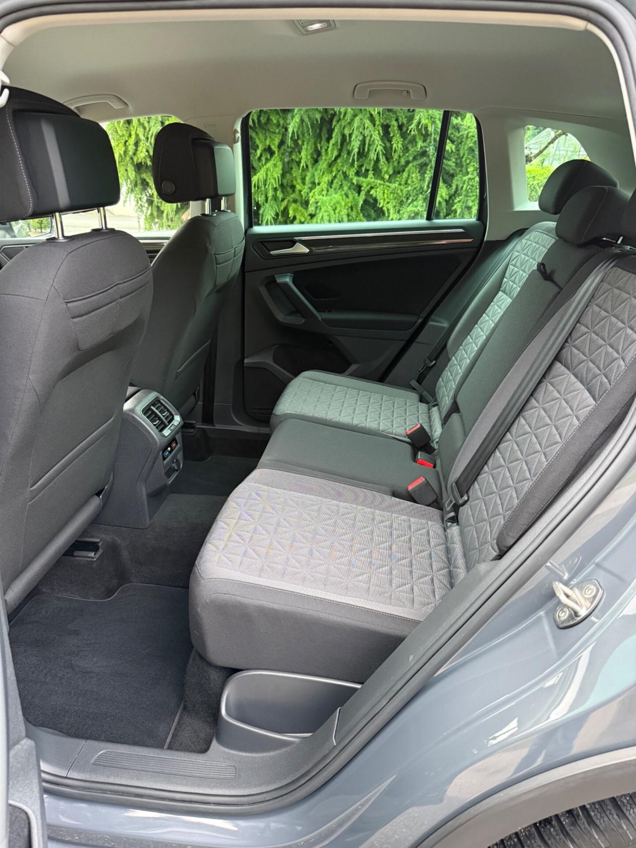 Volkswagen Tiguan 2.0 TDI SCR DSG Sport BlueMotion Technology