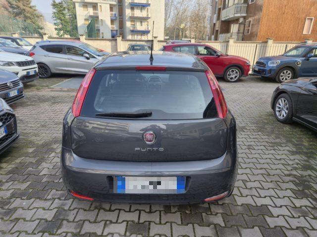 FIAT Punto 1.2 8V 5 porte Lounge GPL INSTALLATO 2017