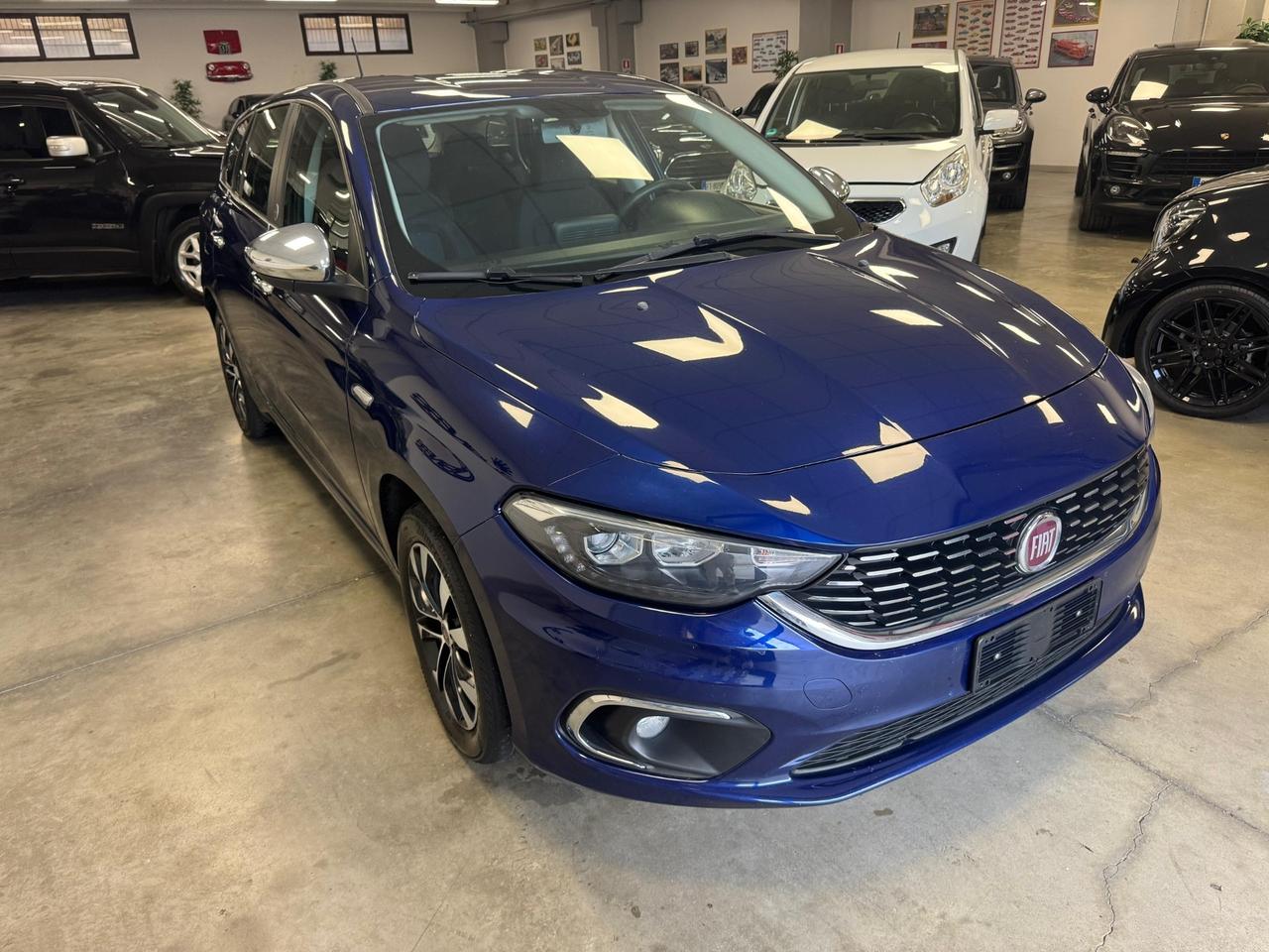 Fiat Tipo 1.6 Mjt S&S SW Lounge