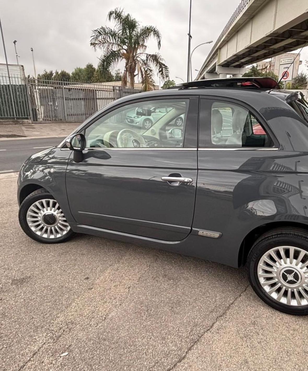 Fiat 500 C 1.3 Multijet 16V 75 CV Lounge