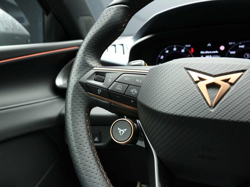 CUPRA Terramar Terramar 1.5 Hybrid DSG