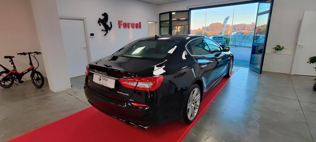Maserati Quattroporte V6 S Q4 Granlusso