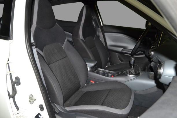 NISSAN JUKE - JUKE 1.0 GPL