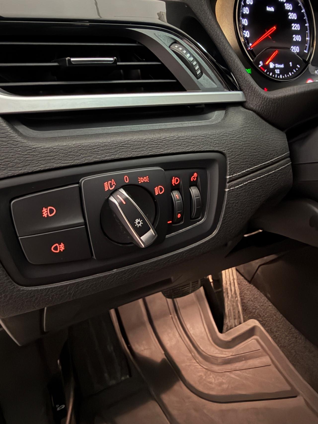 Bmw X1 sDrive18d xLine Plus