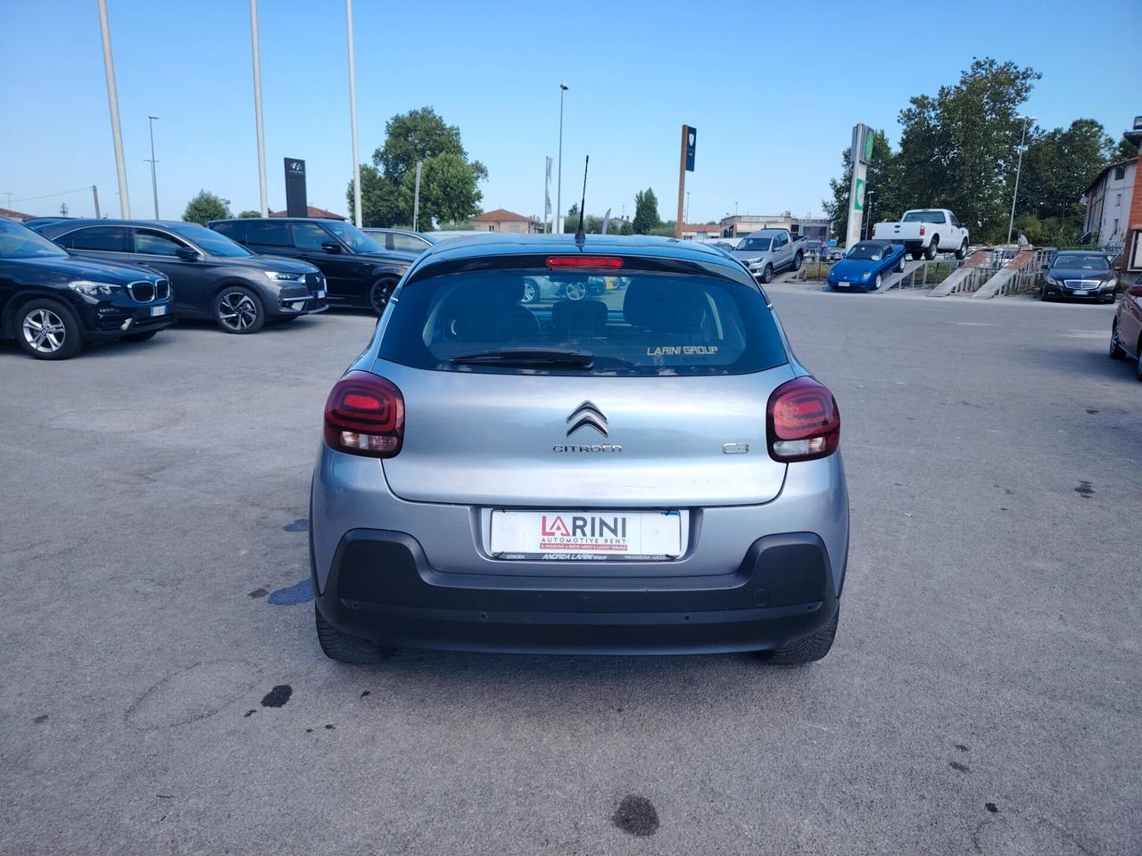 Citroen C3 PureTech 82 GPL Feel - NEOPATENTATO