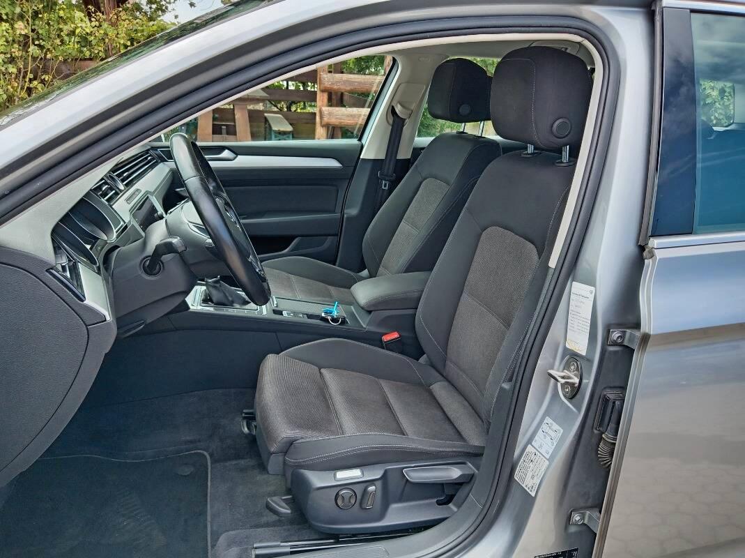 Volkswagen Passat 2.0 tdi Business (businessline) 150cv