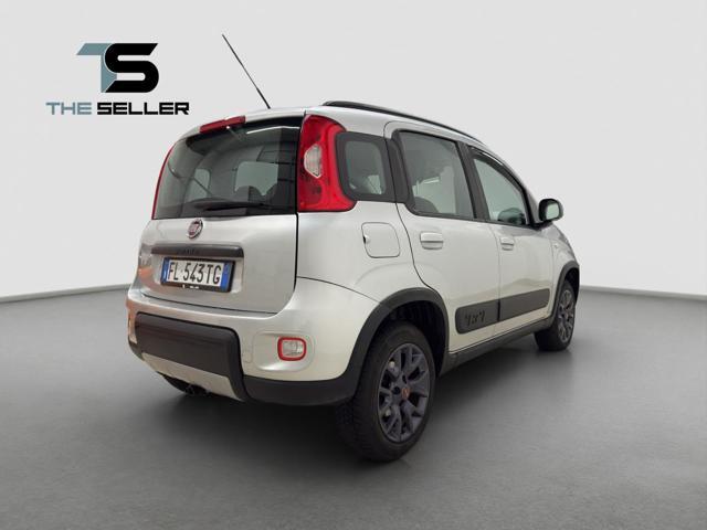FIAT Panda 1.3 MJT 80 CV S&S 4x4*PROMO*GANCIO TRAINO*