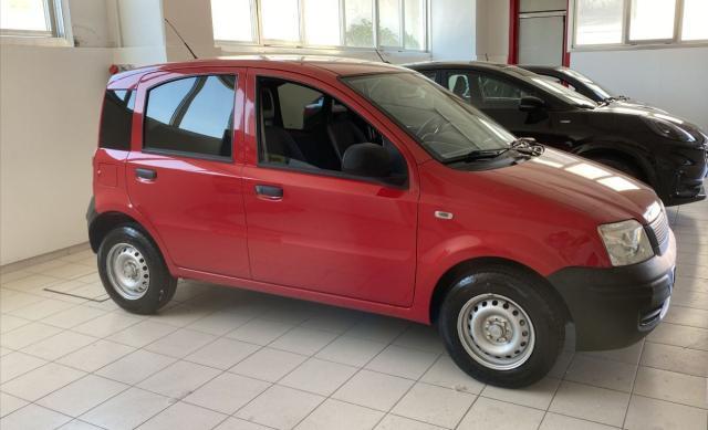 FIAT - Panda - VAN 1.3 MJ autocarro