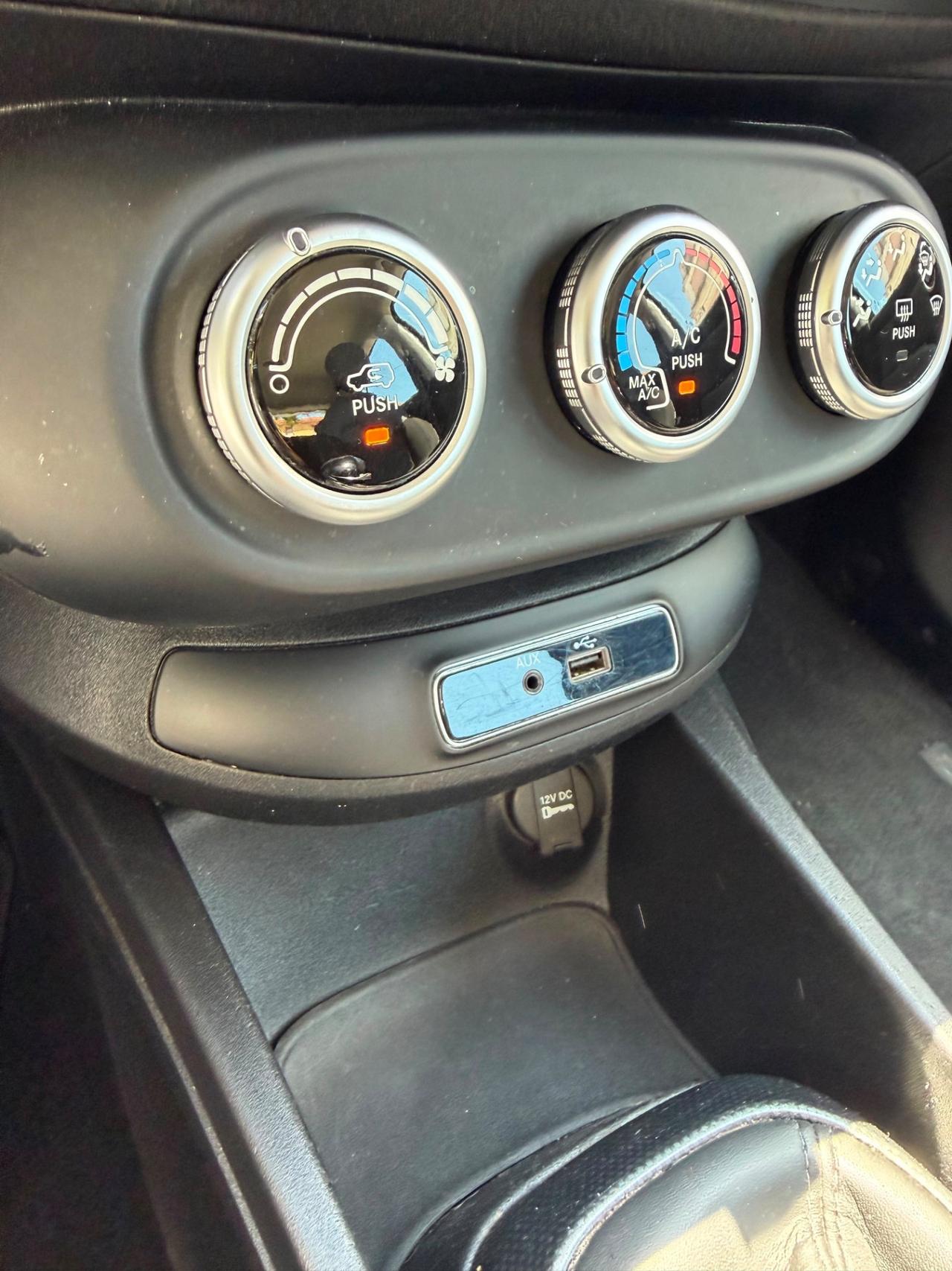 Fiat 500X 1.3 MultiJet 95 CV Lounge perfetta 500 x