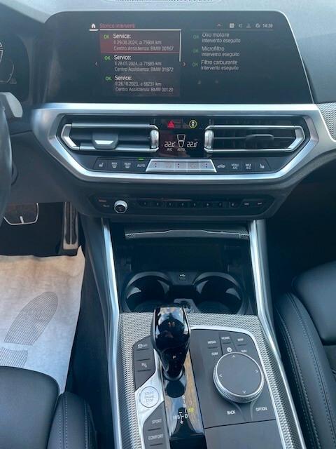 Bmw 320 320d 48V xDrive Touring Msport