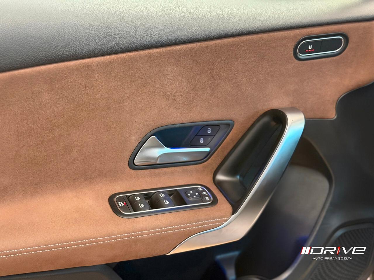 MERCEDES Classe A (W177) A 180 d Automatic ...