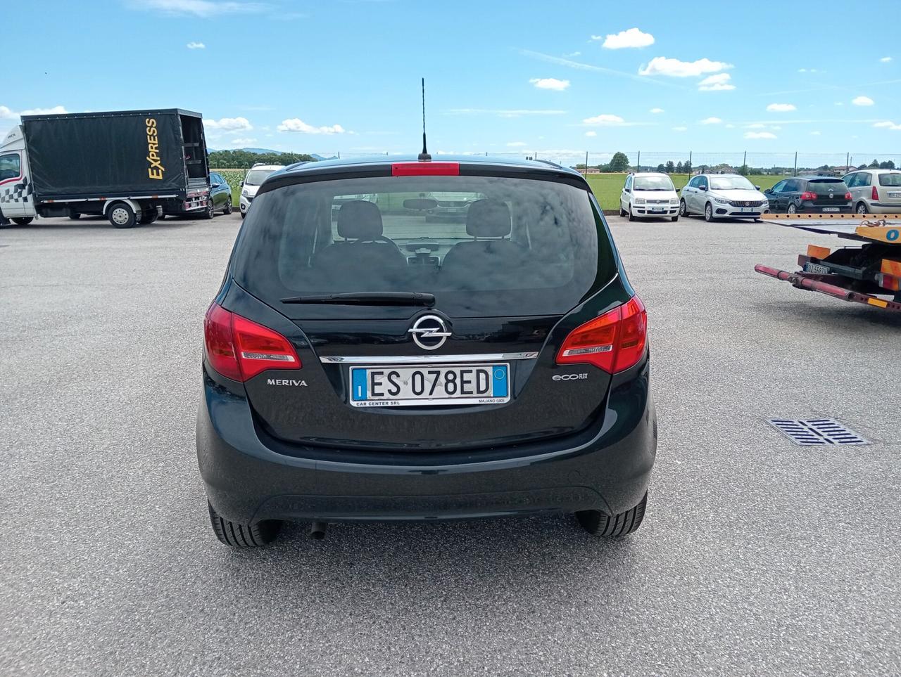Opel Meriva 1.3CDTI 95CV ecoFLEX Cosmo OK NEOPATENTATI
