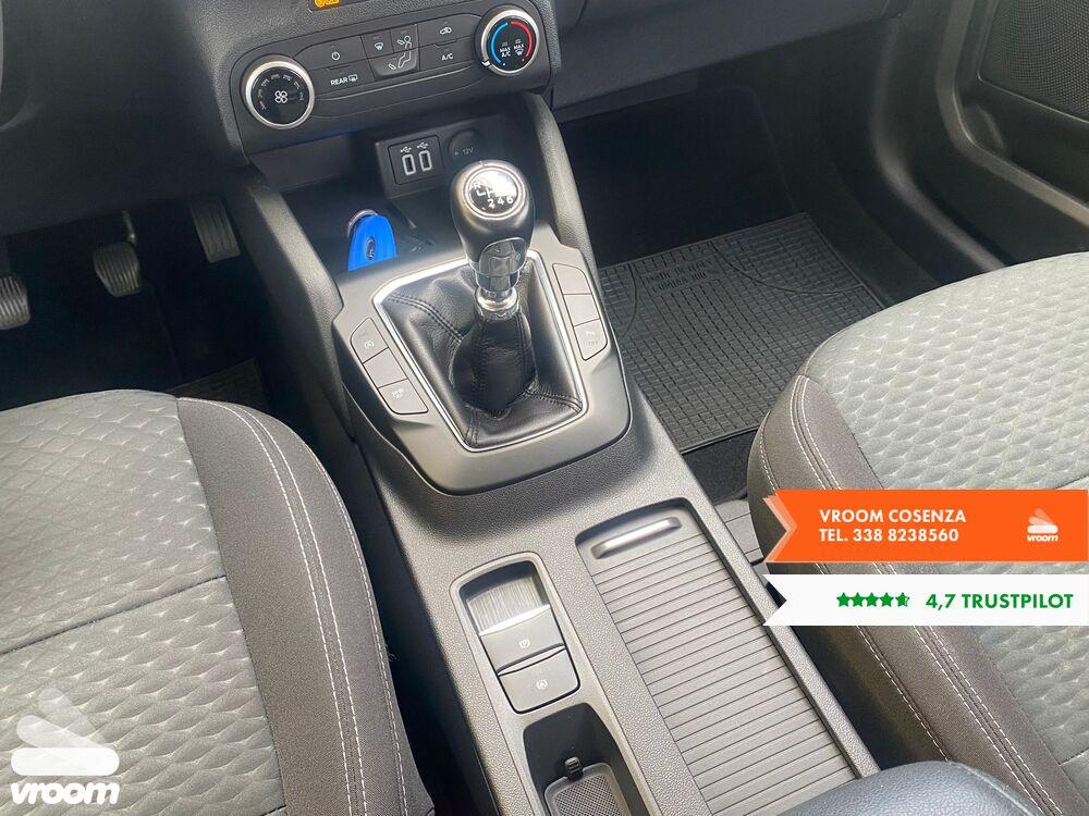 FORD Kuga 3ª serie Kuga 1.5 EcoBoost 120 CV 2W...