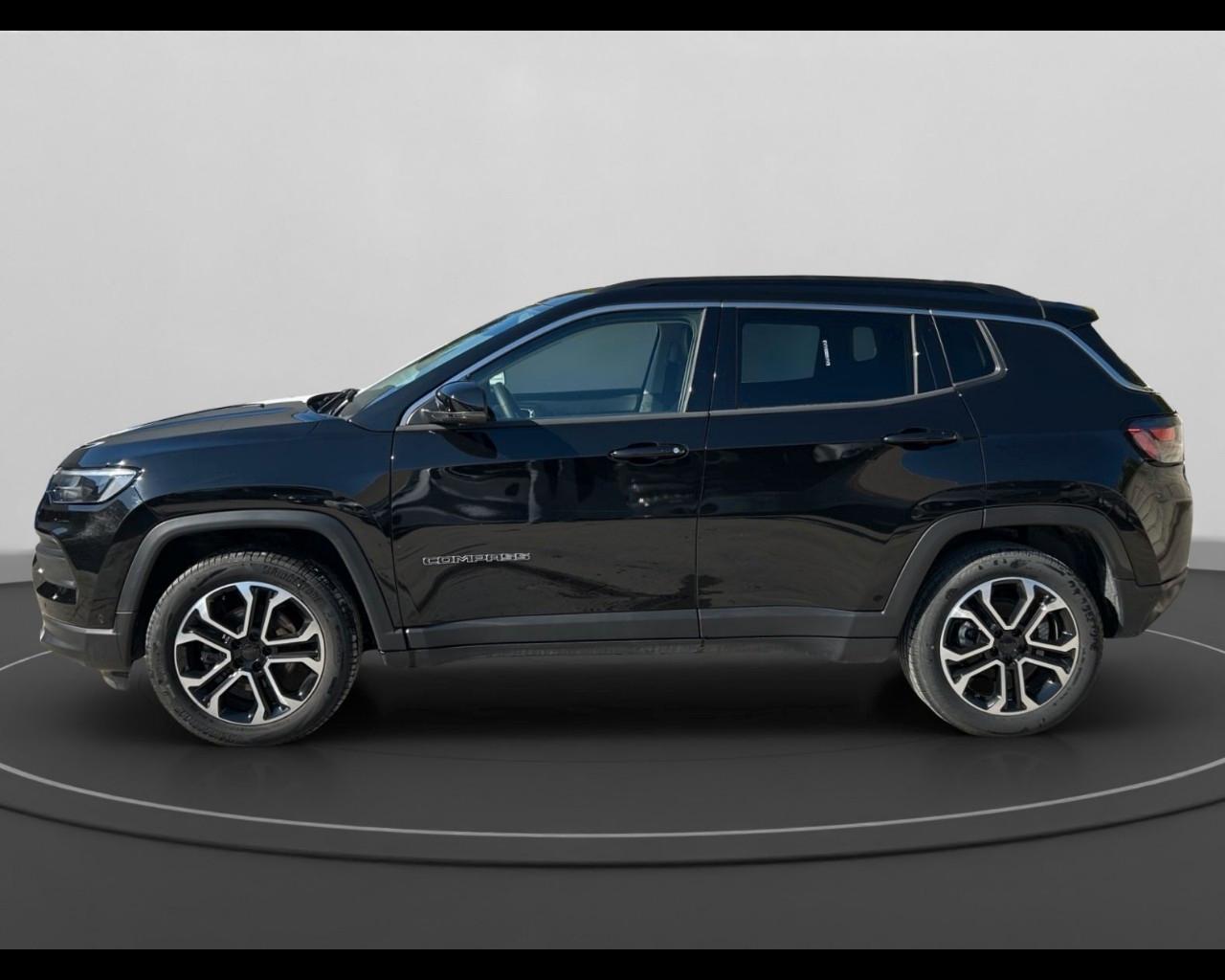 JEEP Compass II 2021 - Compass 1.6 mjt Limited 2wd 130cv