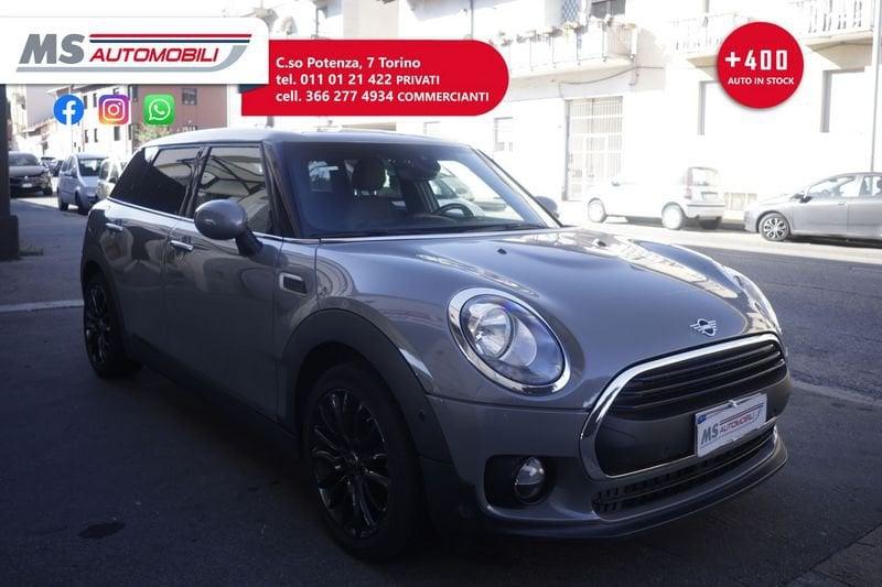 MINI Mini Clubman MINI Mini Clubman Mini 1.5 One Hype Clubman 75KW ANNO 2018