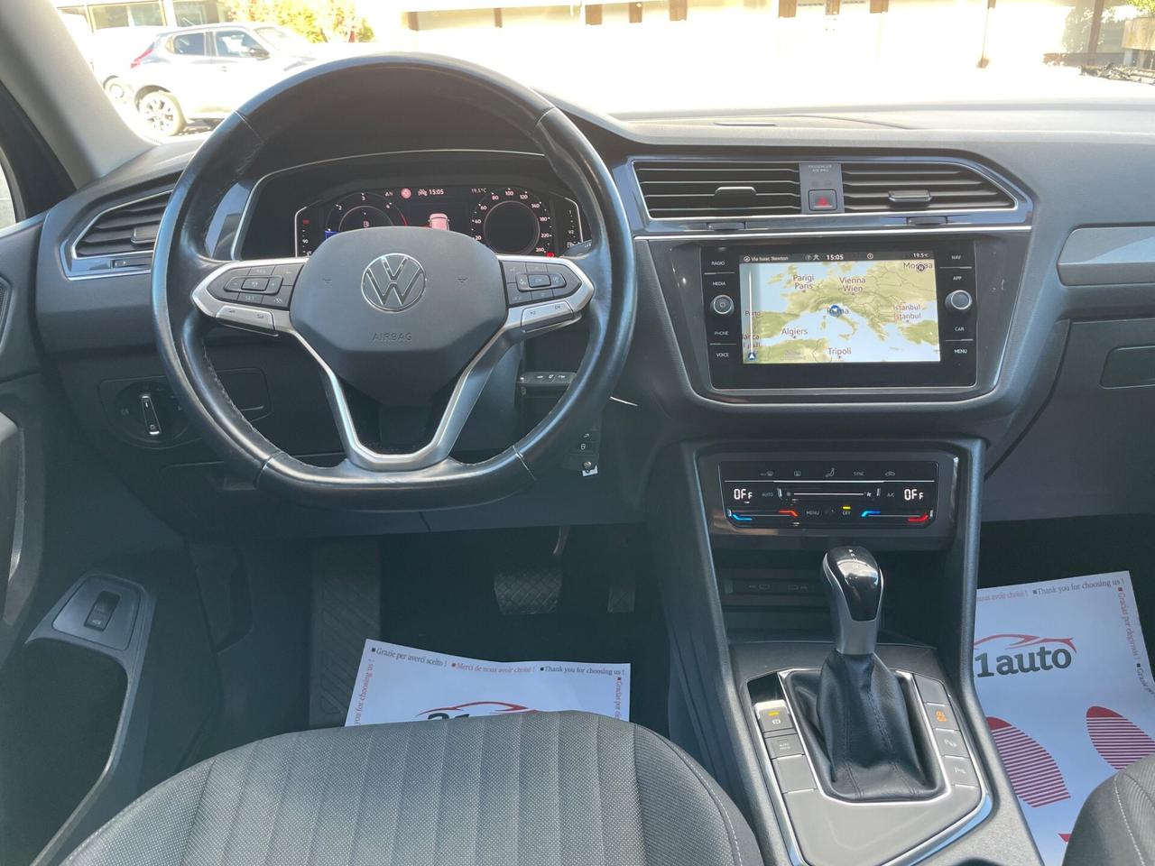 Volkswagen Tiguan Allspace 2.0 TDI SCR DSG R-Line
