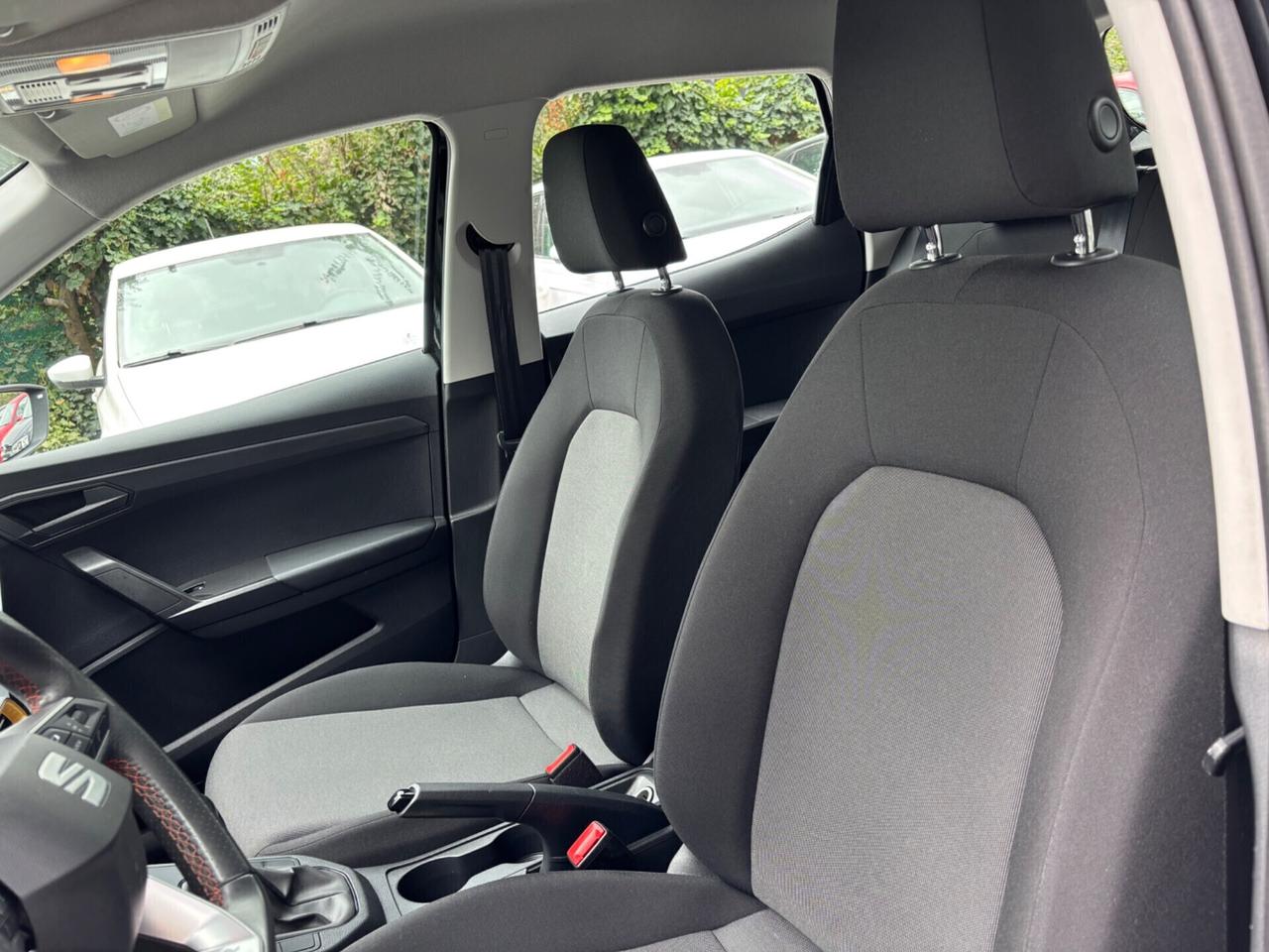 Seat Arona 1.0 TGI FR - OK Neopatentati