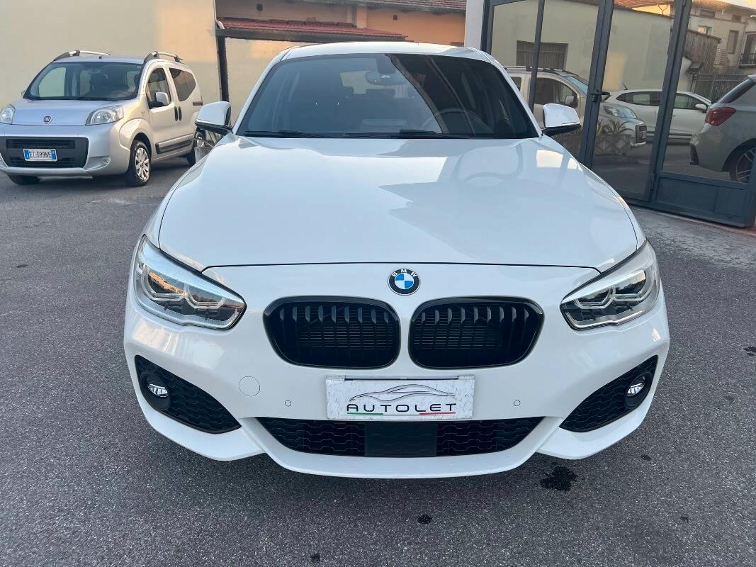 BMW Serie 1 125d Msport 5p auto