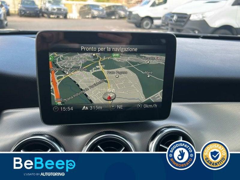 Mercedes-Benz GLA 180 SPORT AUTO