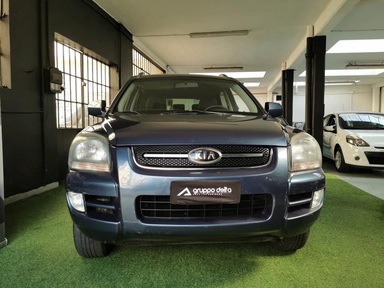 Kia Sportage 2.0 2WD Active GPL GARANZIA 12 MESI