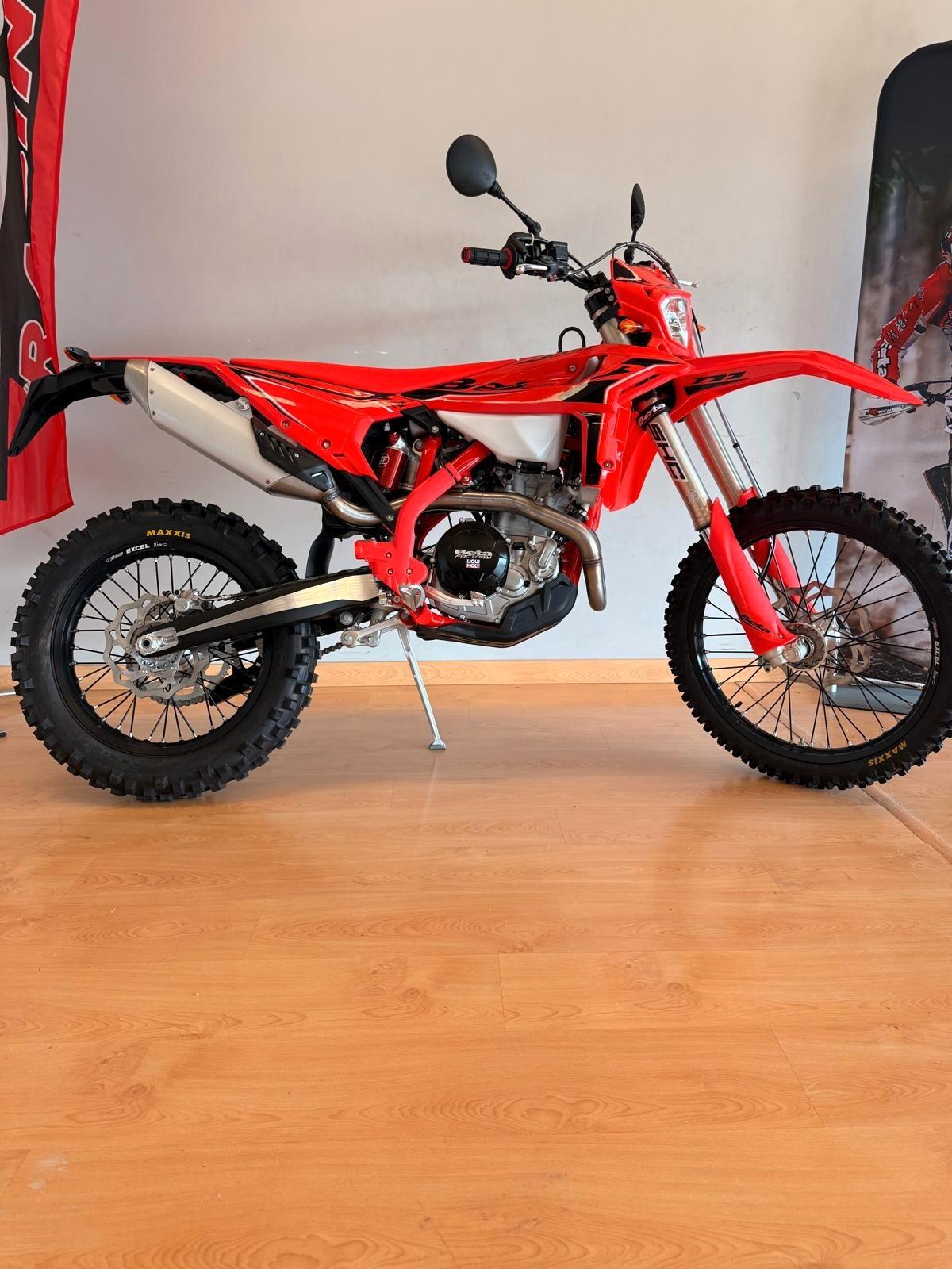 Beta RR Enduro 430 X-PRO - KM0