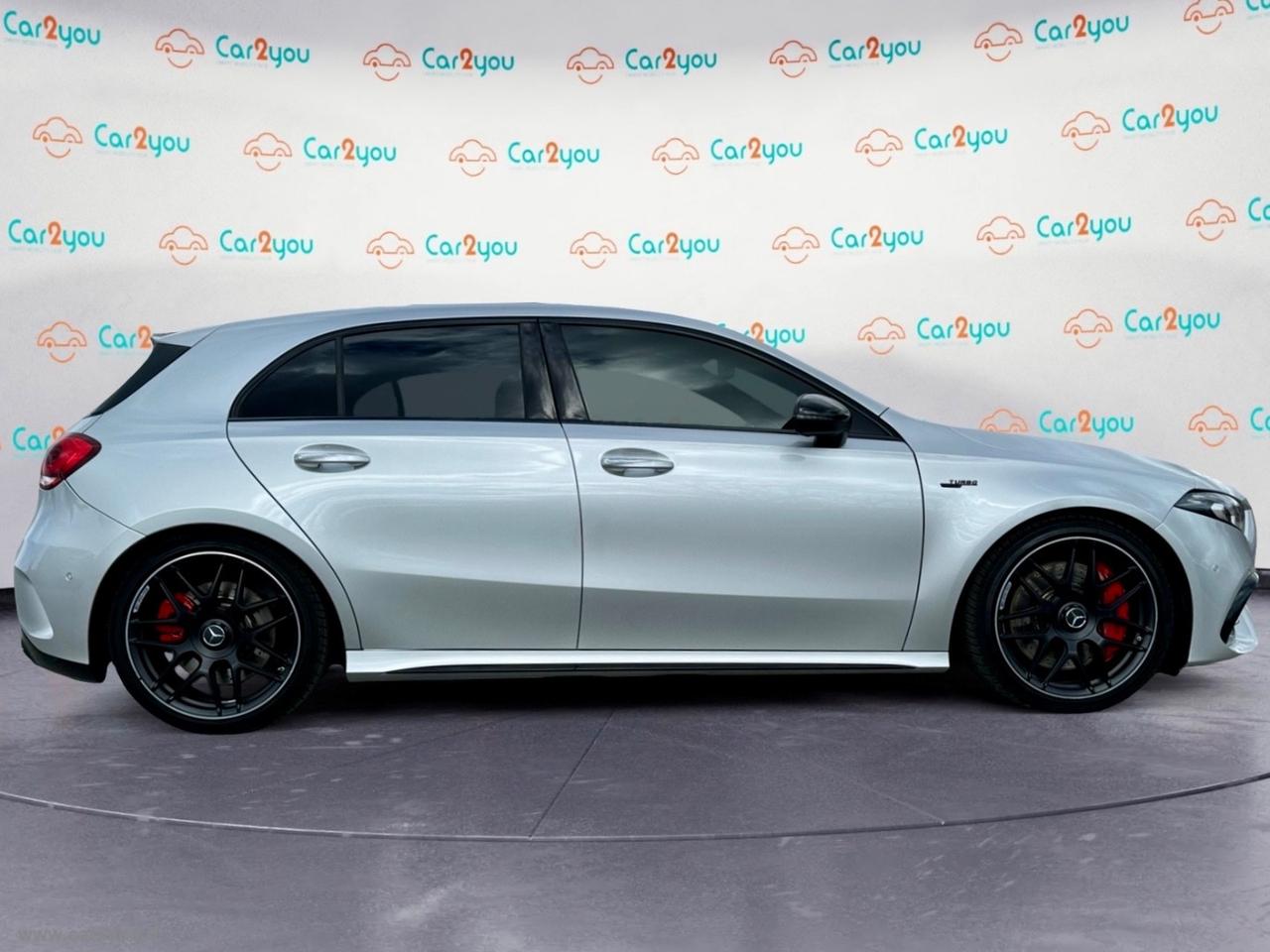 MERCEDES-BENZ A 45S AMG 4Matic+