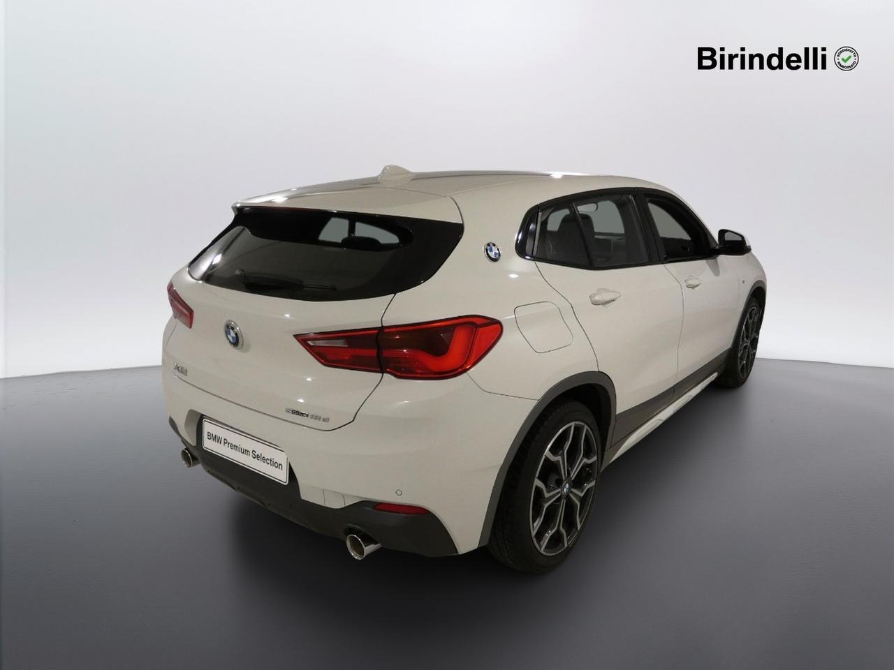 BMW X2 (F39) - X2 sDrive18d Msport-X