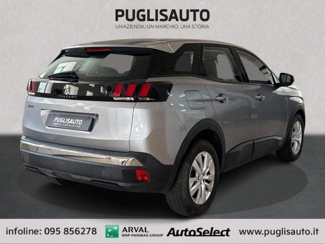 PEUGEOT 3008 BlueHDi 130 S&S Active