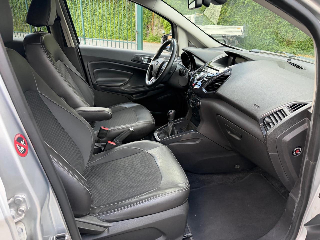 Ford EcoSport 1.5 TDCi 95 CV Business