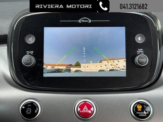 FIAT 500X 1.0 T3 120 CV Sport telecamera, keyless