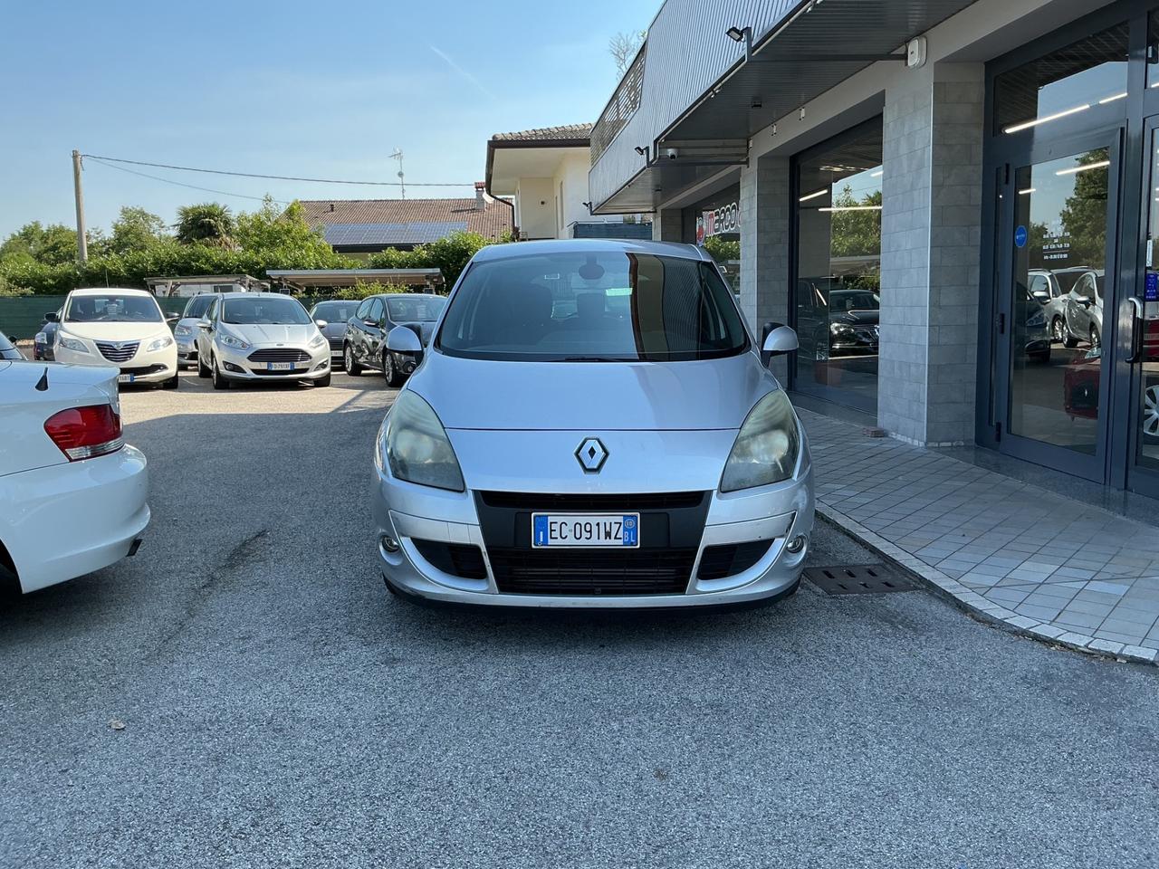 Renault Scenic X-Mod 1.5 Diesel Neopatentati