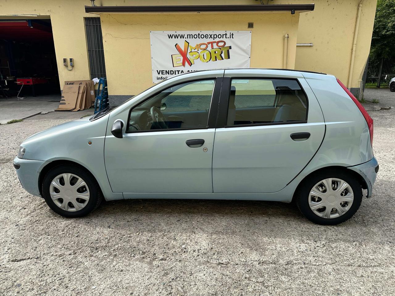 Fiat Punto 1.2i cat 5 porte Verve