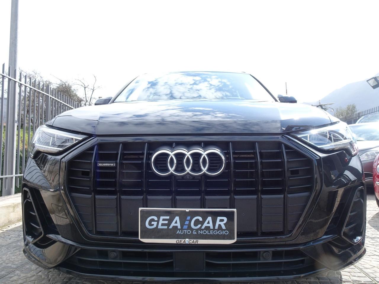 Audi Q3 S Line Edition