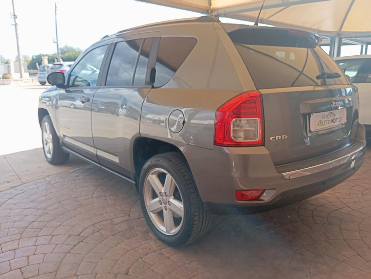 Jeep Compass 2.2 CRD Limited
