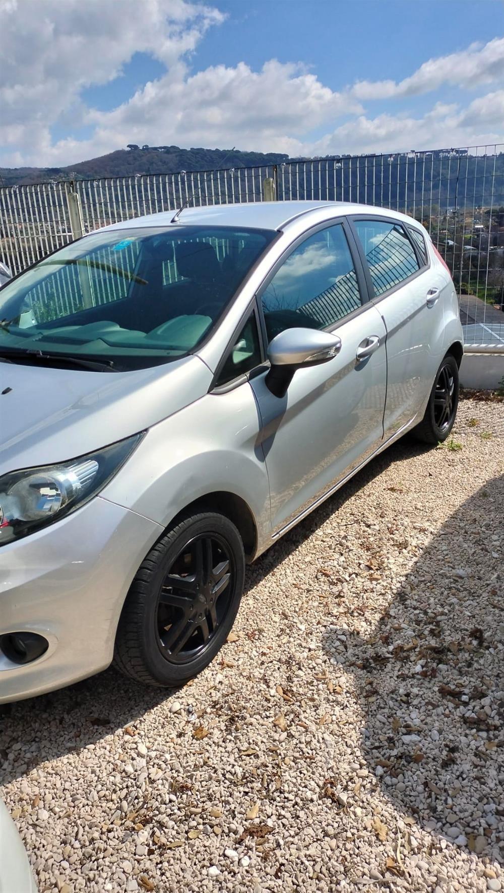 Ford Fiesta Fiesta+ 1.4 96CV aut. 5 porte