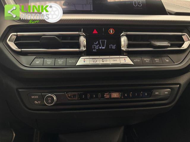 BMW M135 i xDrive GARANZIA UFFICIALE BMW