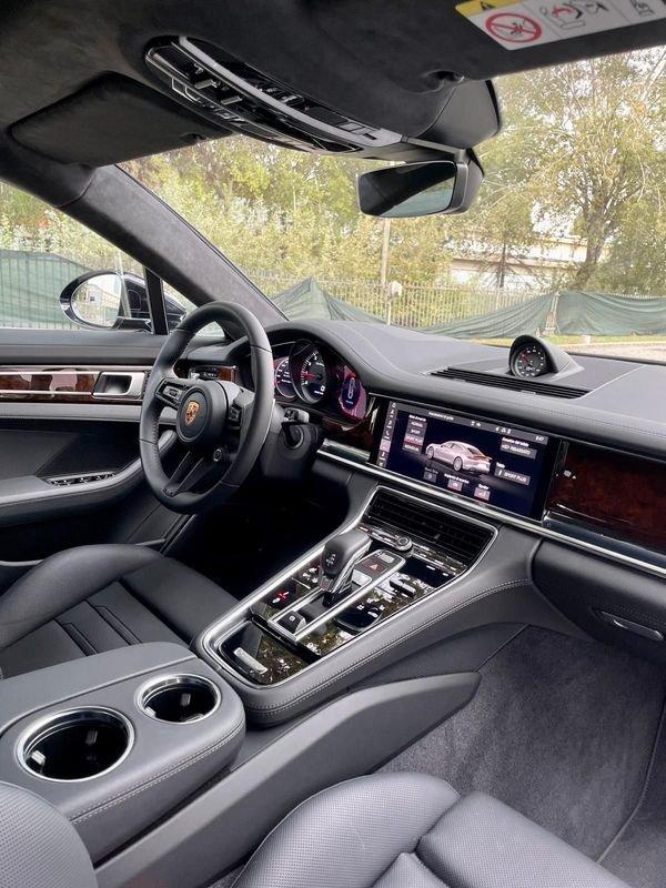 Porsche Panamera 4.0 Turbo S Executive