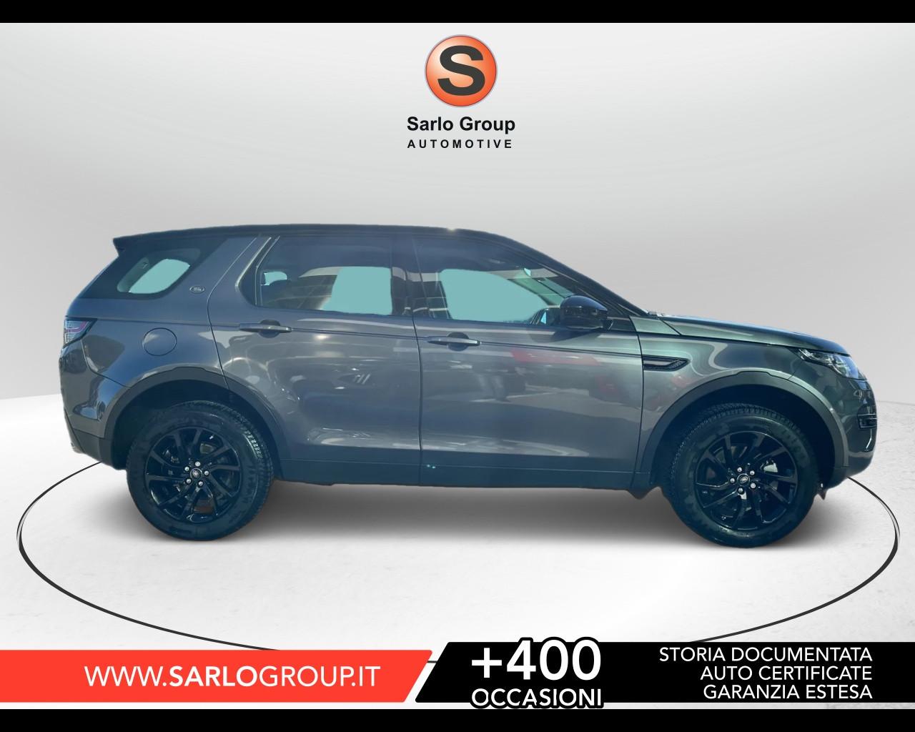 LAND ROVER Discovery Sport - Discovery Sport 2.0 TD4 150 CV SE