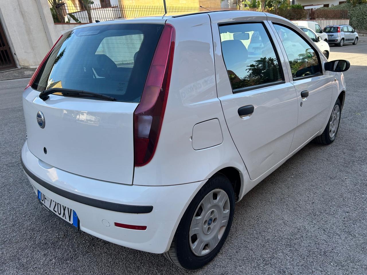 Fiat Punto Classic 1.2 solo 90000 km