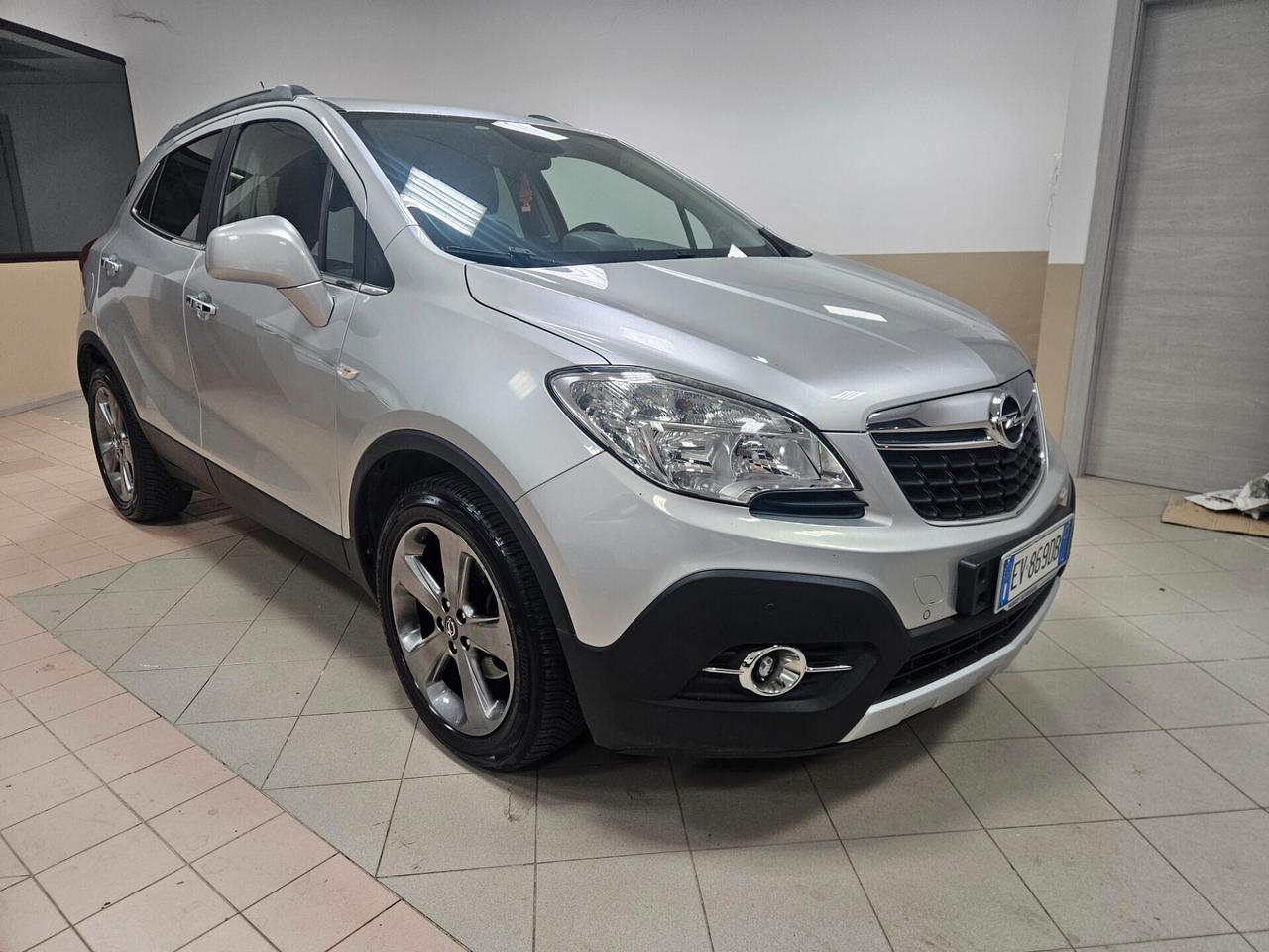 Opel Mokka 1.7 CDTI Ecotec 130CV 4x2 Start&Stop Cosmo