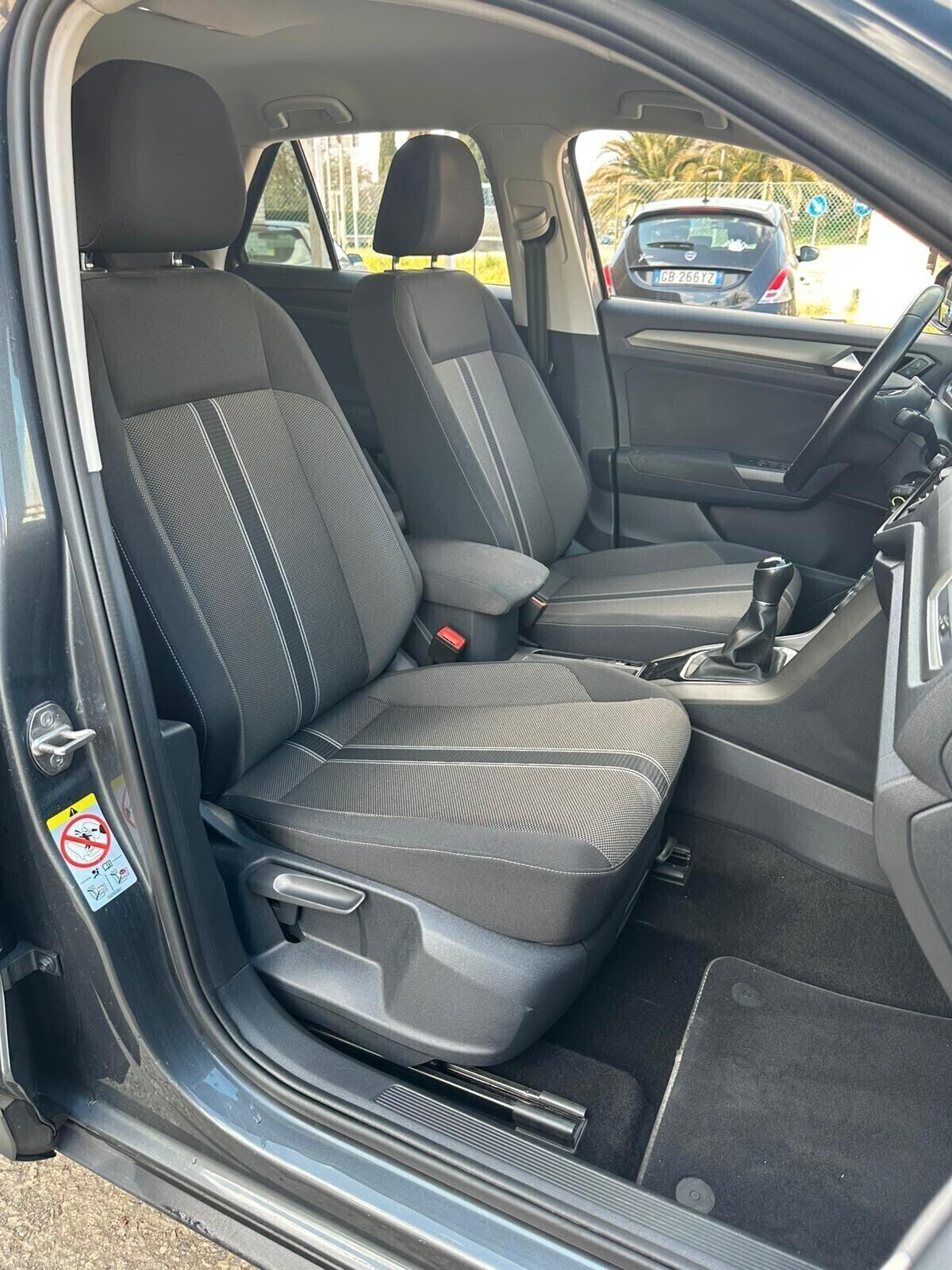 Volkswagen T-Roc 1.0 TSI Business BlueMotion Technology - UFFICIALE - POCHI KM - OK NEOP