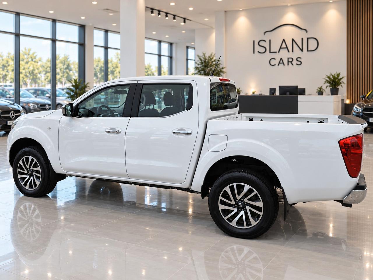 Nissan Navara 2.3 dCi 4WD Double Cab Acenta