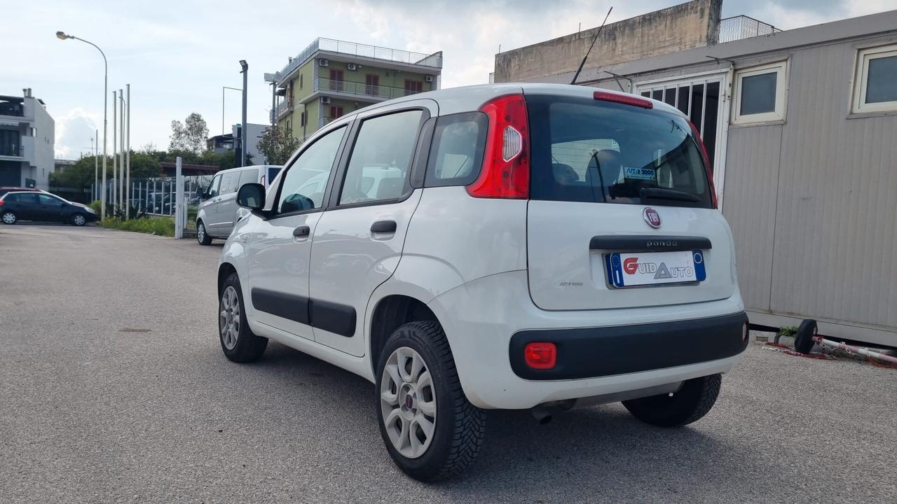Fiat Panda 0.9 TWINAIR TURBO NATURAL POWER LOUNGE