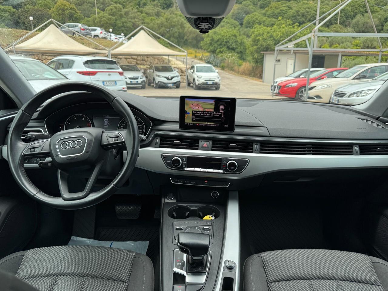 Audi A4 Avant 2.0 TDI 150 CV S tronic Sport