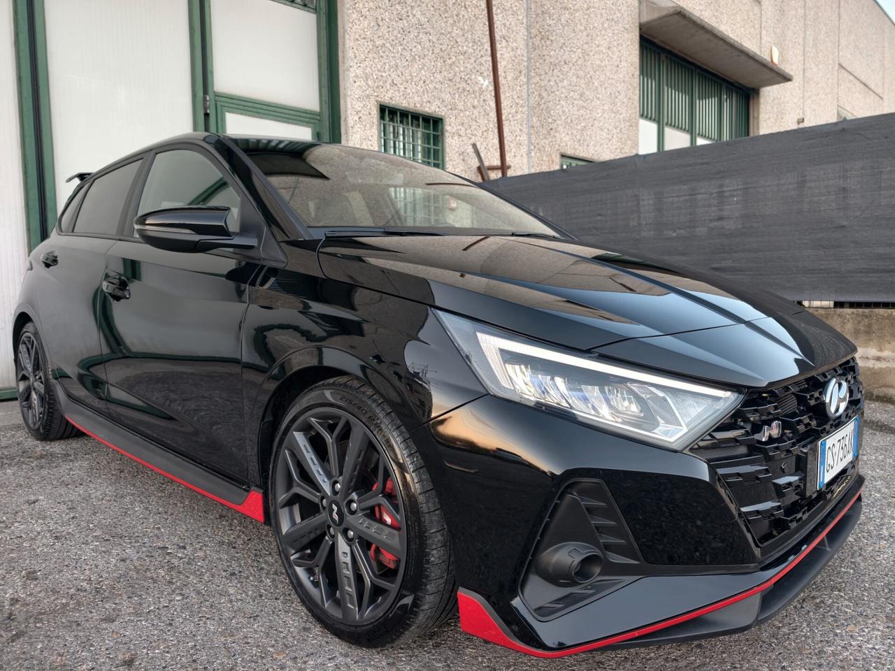 Hyundai i20N 1.6 TURBO UNICO PROPRIETARIO 2024