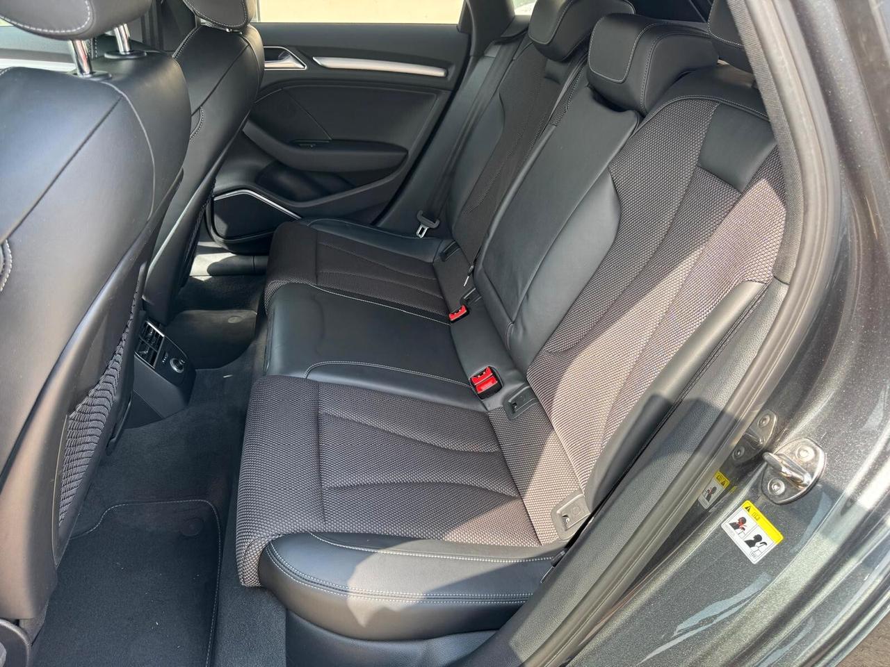 Audi A3 SPB 2.0 TDI quattro Sport