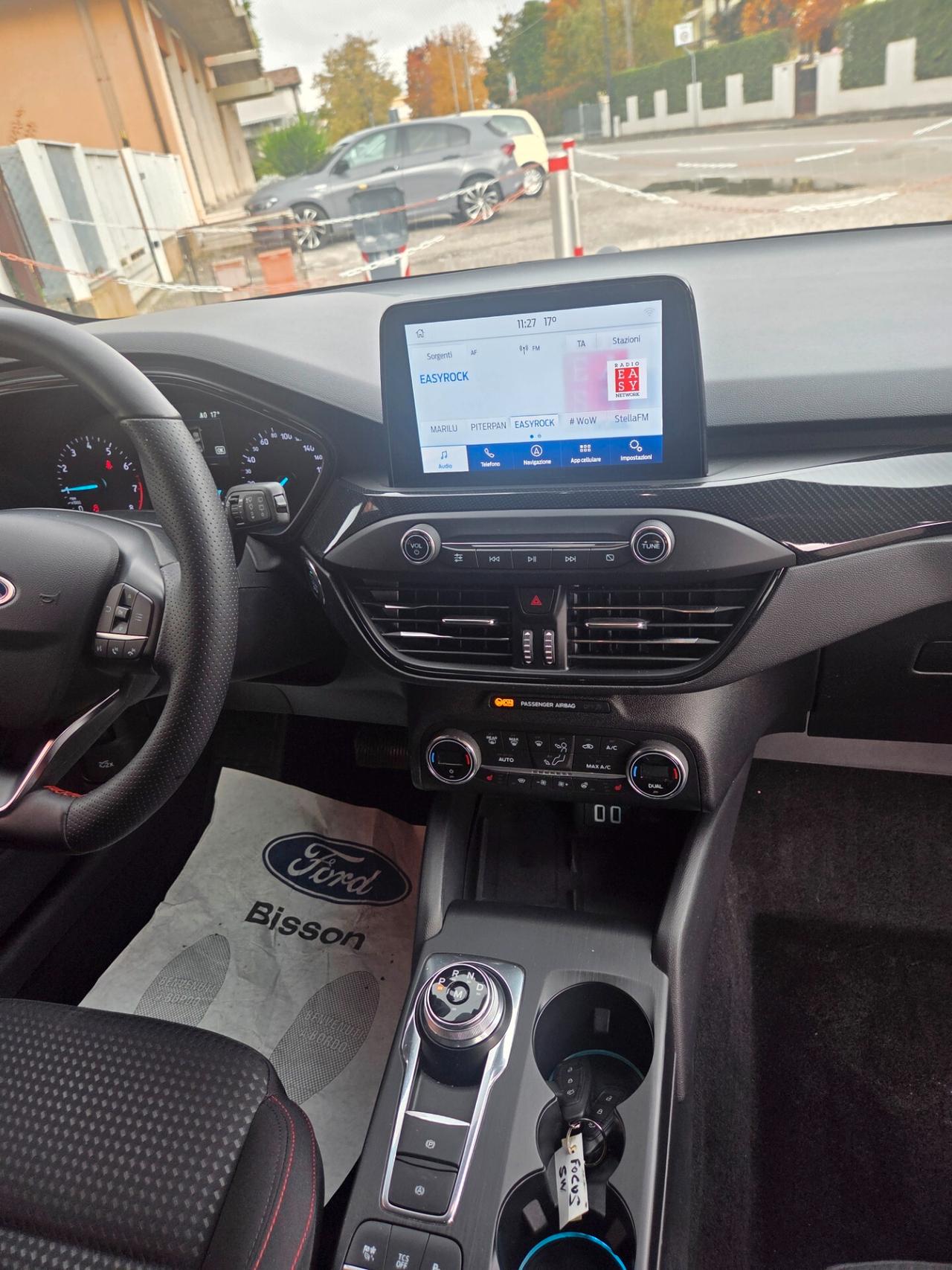 Ford Focus Hybrid 125 Powershift SW ST-Line - 2021