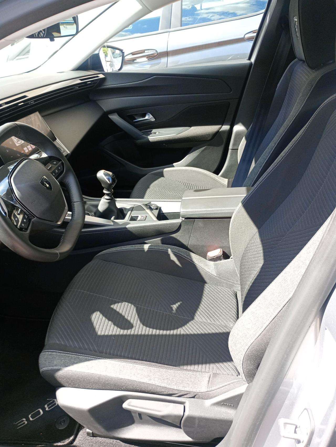 Peugeot 308 BlueHDi 130 S&S Active Pack