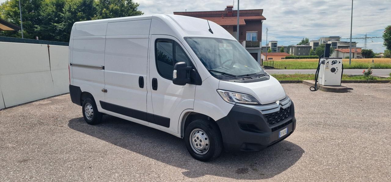 CITROEN JUMPER L2H2 140 CV soli 13000 KM!!!