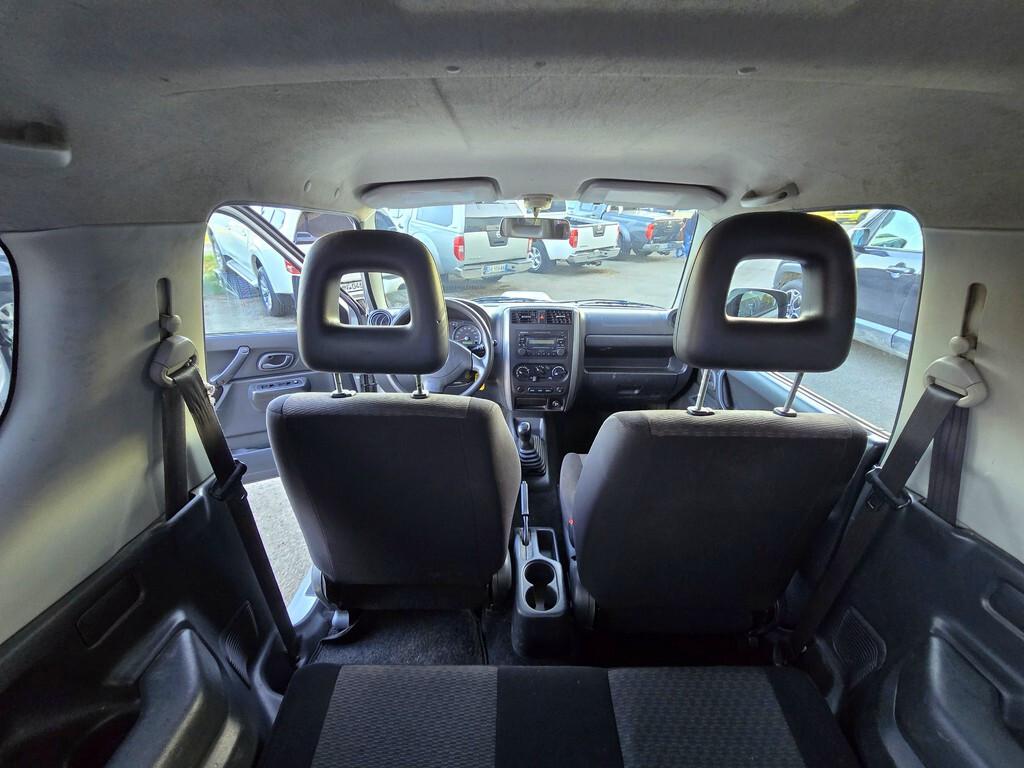 Suzuki Jimny 1.5 DDiS 4WD JLX